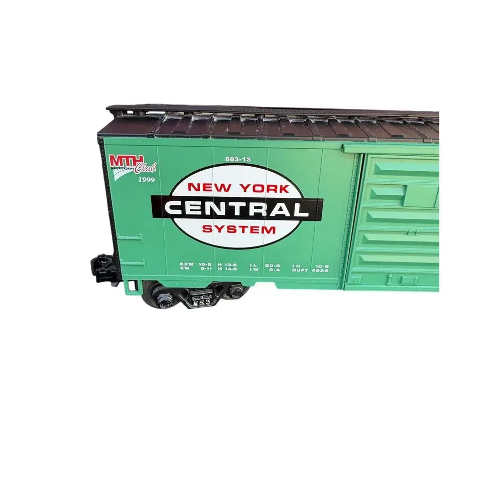 MTH O Scale New York Central Peoria & Eastern Boxcar | 20-93024